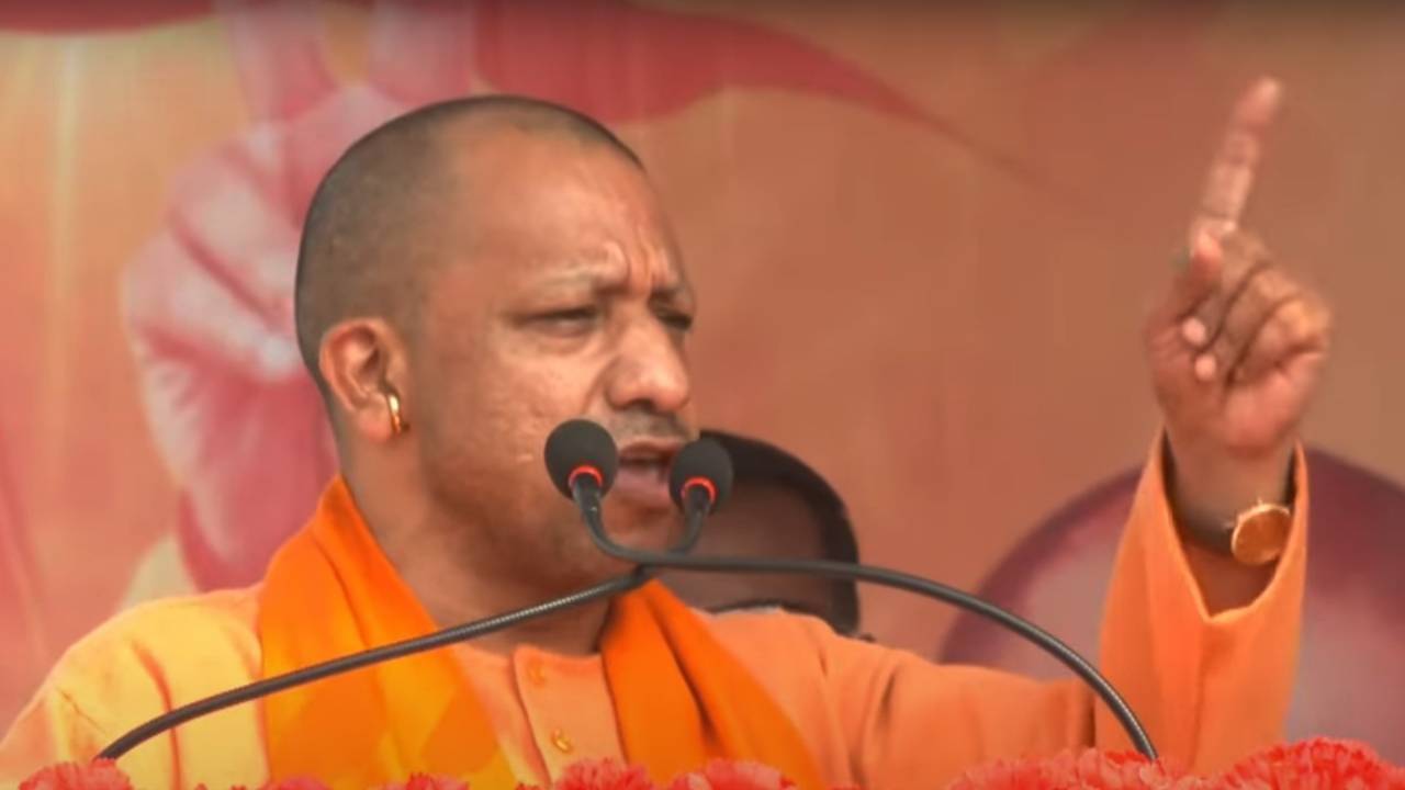 Uttar Pradesh CM Yogi Adityanath Holds Janta Darshan In Gorakhpur