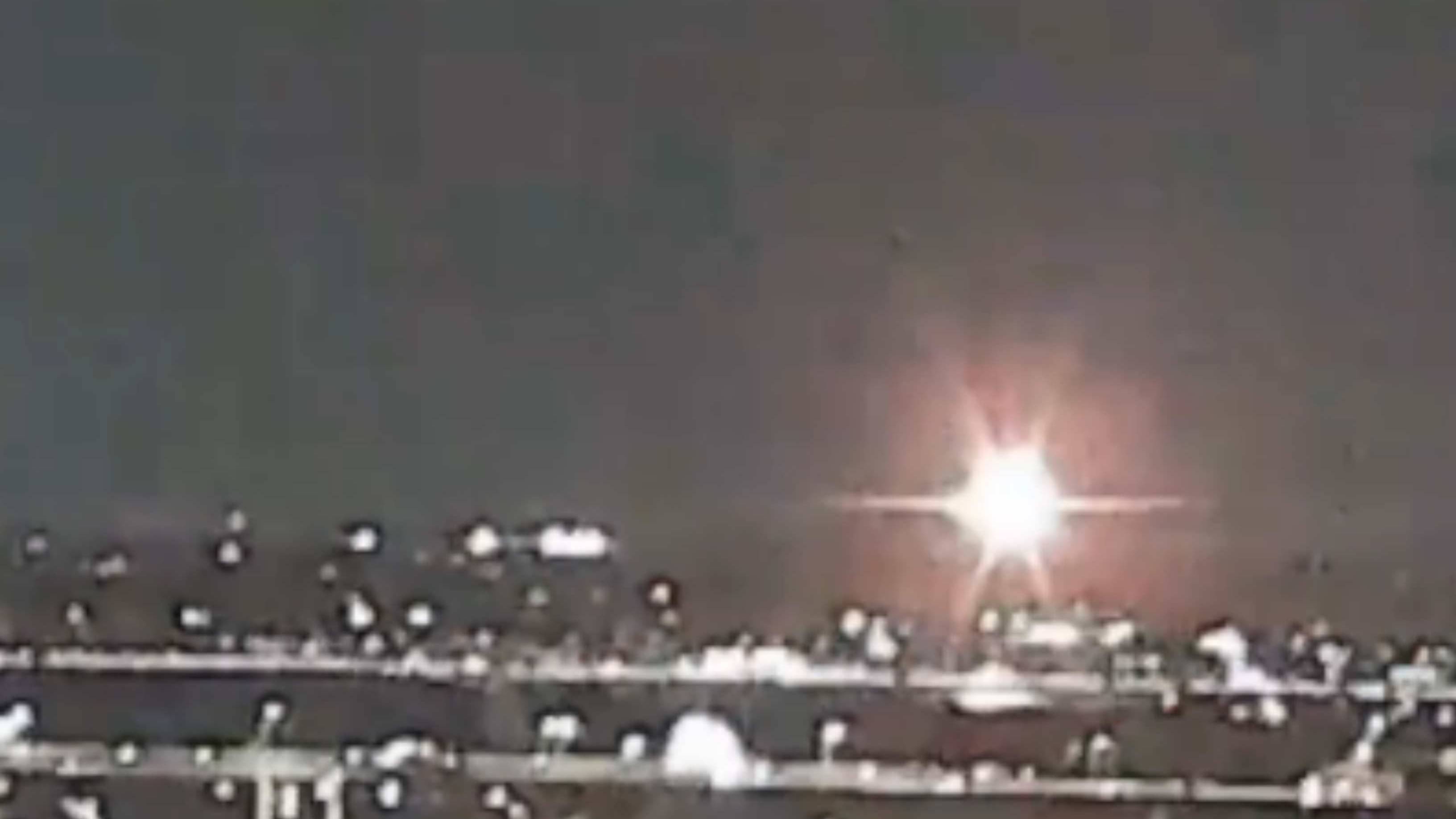 Video Shows Exact Moment of US Plane Crash, What Happened in the Last Moment