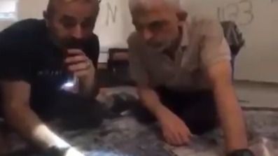 Unseen Video Shows Slain Hamas Leader Yahya Sinwar Leading Gaza Operations Surfaces | WATCH