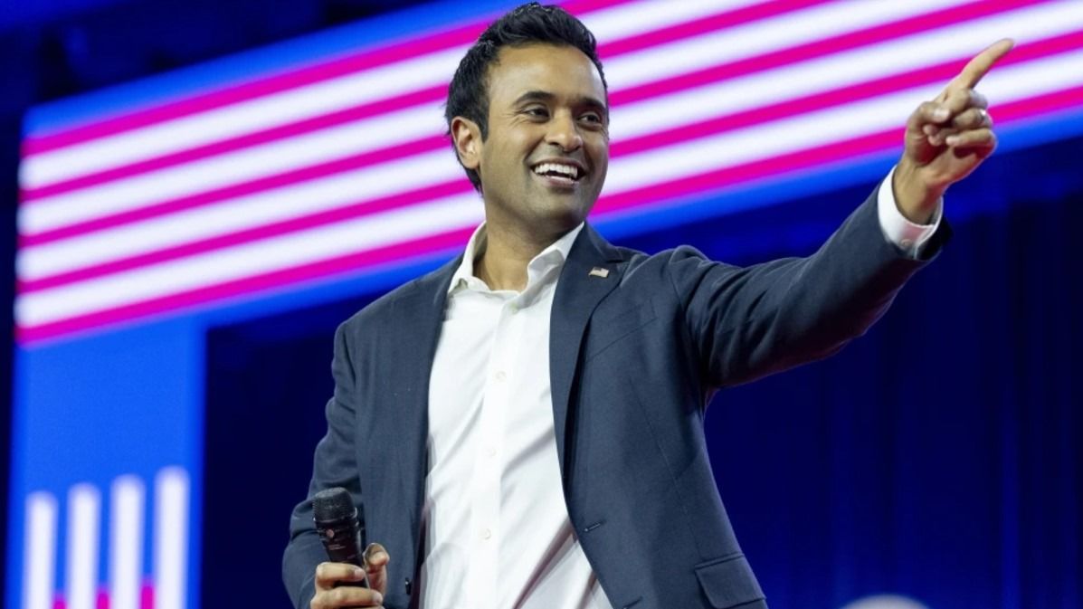 ‘Not a Bad Idea’: Vivek Ramaswamy After Parody Account Claims He Will Run For Ohio Governor