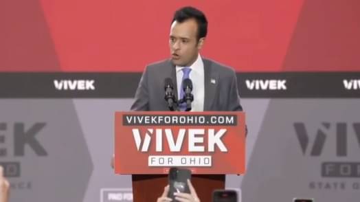 Vivek Ramaswamy Announces Bid for Ohio Governor Weeks After Quitting Elon Musk’s DOGE