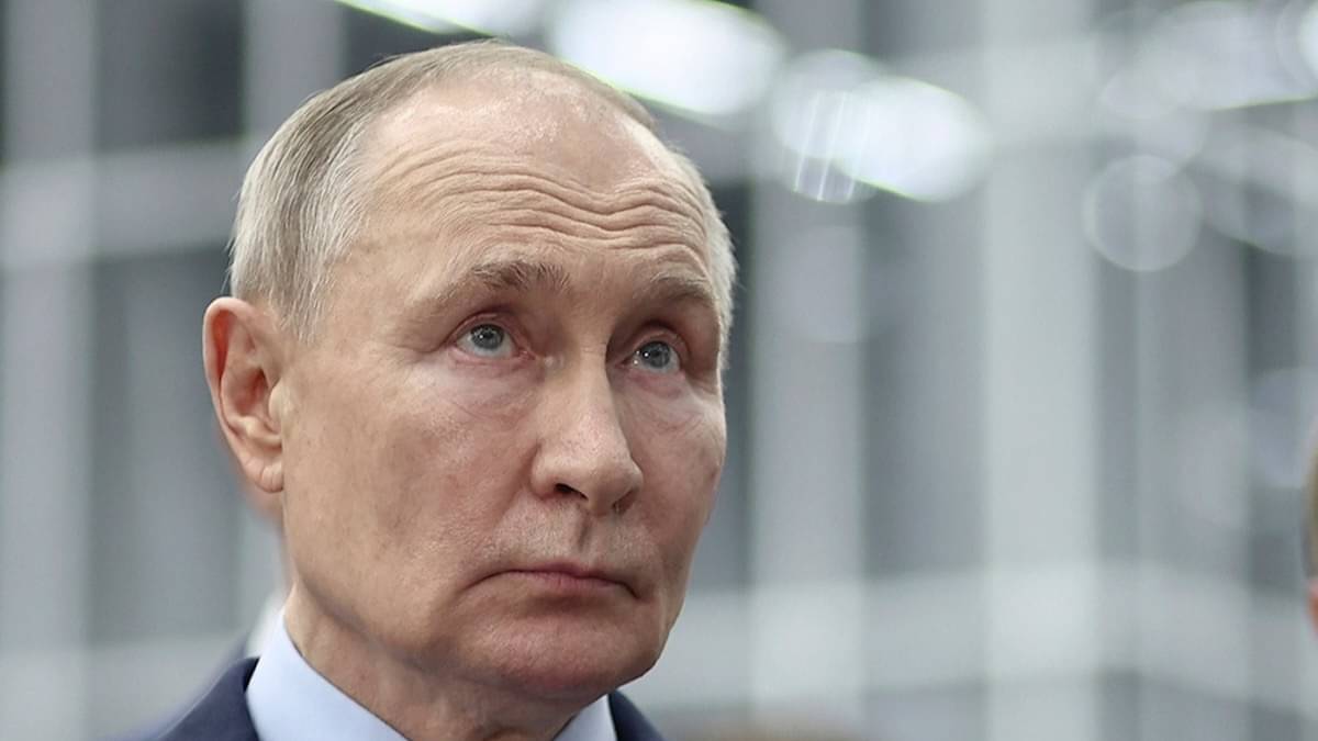 Putin’s Big Statement: ‘Ukraine War Will End In Two Months Or Less If…’