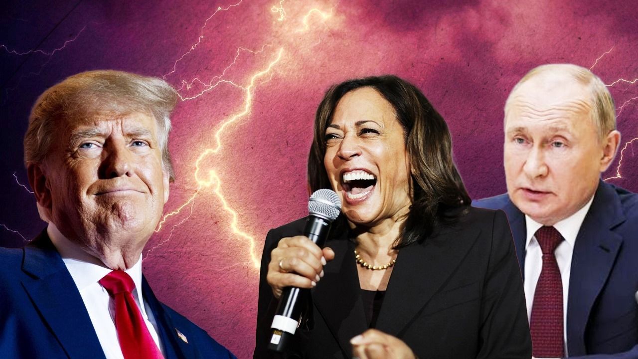 ‘Her Infectious Laugh…’: With a Witty Smile, Putin Says Russia Backs Kamala Harris | What it Means