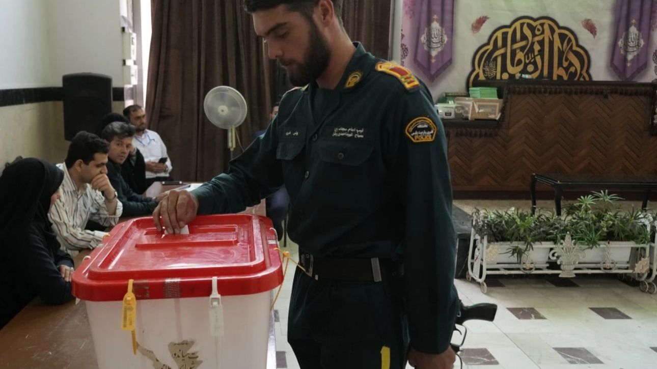 Iran Presidential Elections: Voting Begins with Saeed Jalili and Masoud Pezeshkian as Frontrunners