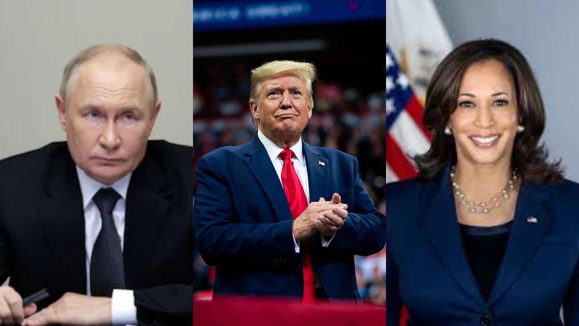 We Will Support…: Who is Putin’s Choice, Trump or Harris? What Does US Polls Mean for Russia