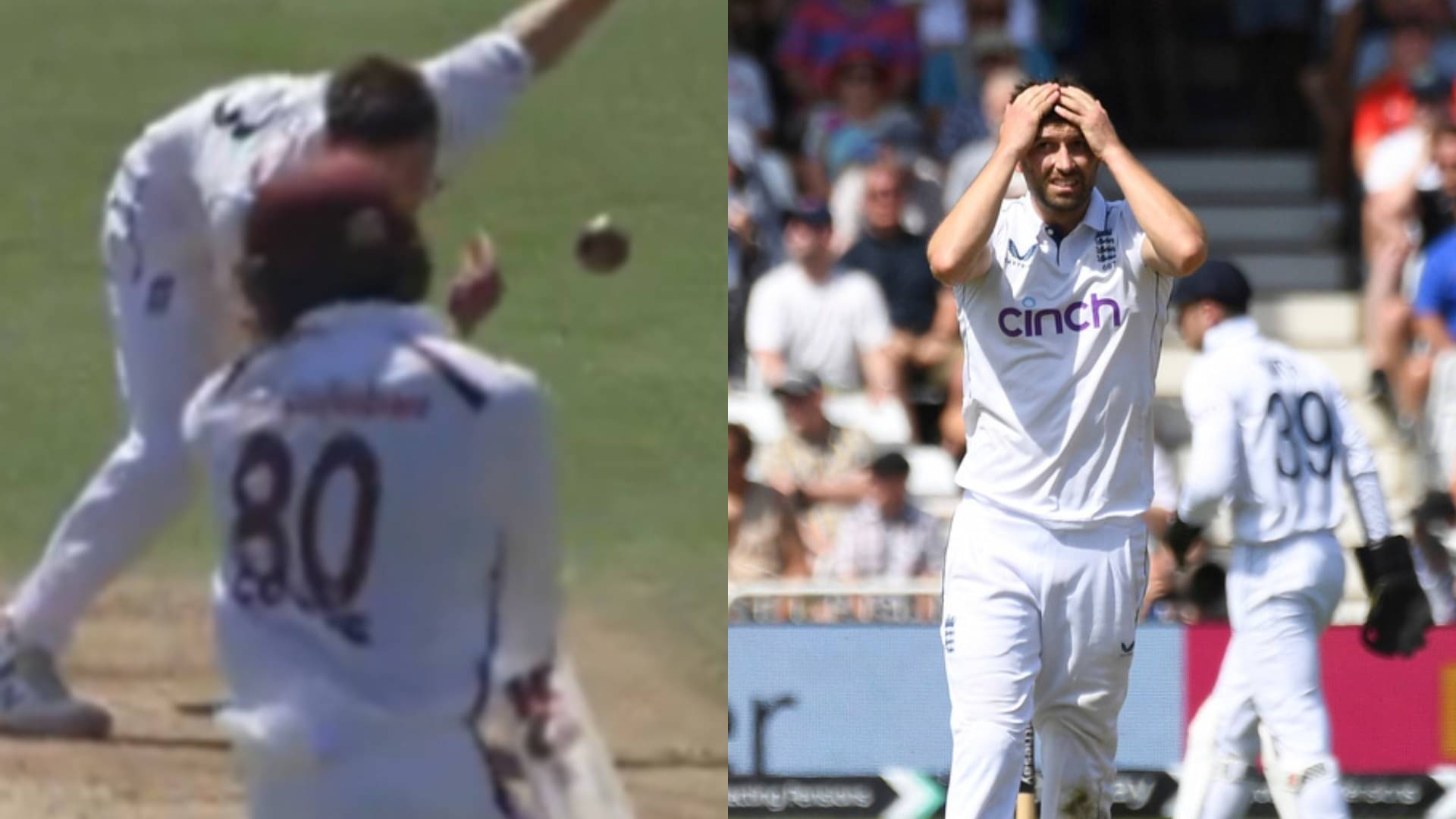 'I Have a Wife and kid': West Indies Batter Asked Mark Wood For Mercy After 'Brutal' 97 MPH Over