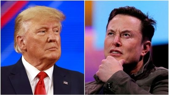 Trump’s Response On Sounding ‘Different and Strange’ During Elon Musk Interview