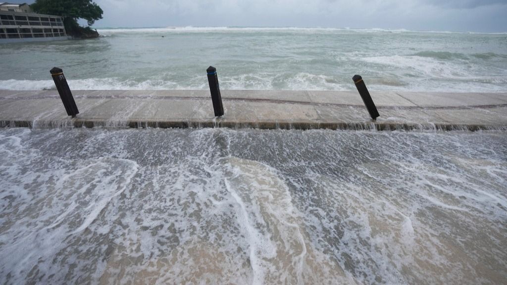 How The Hot Water that Fueled Hurricane Beryl Foretells a Scary Storm Season