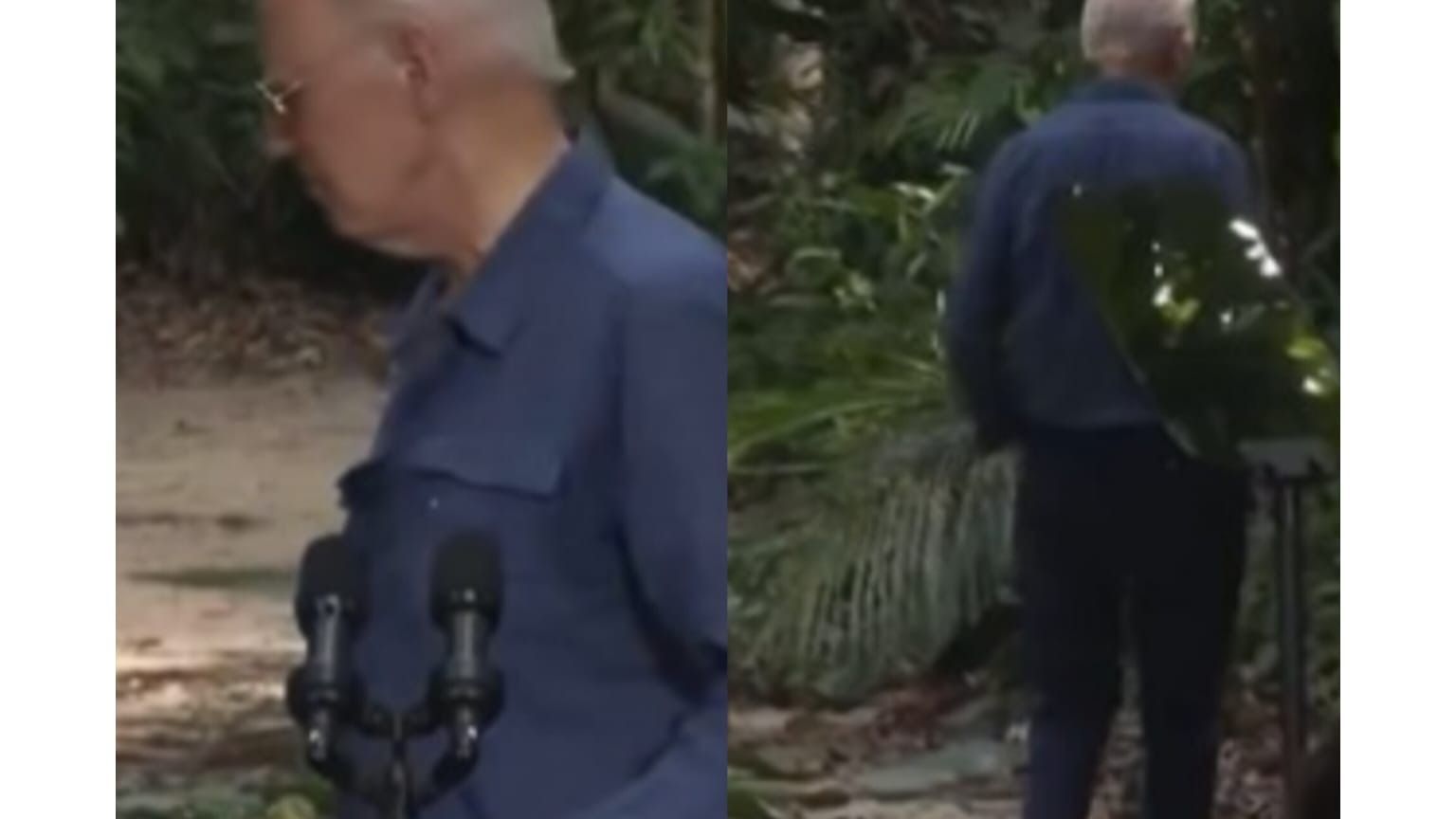 ‘Where Is He Going?’: Joe Biden’s Viral ‘Wandering’ Video Sparks Internet Frenzy