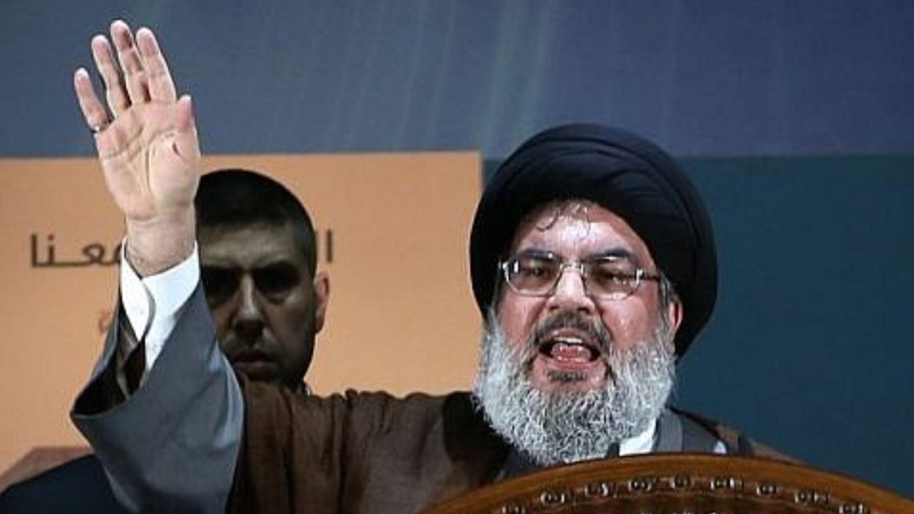 Who is Hassan Nasrallah, Secretary General of Lebanese Militant Group Hezbollah