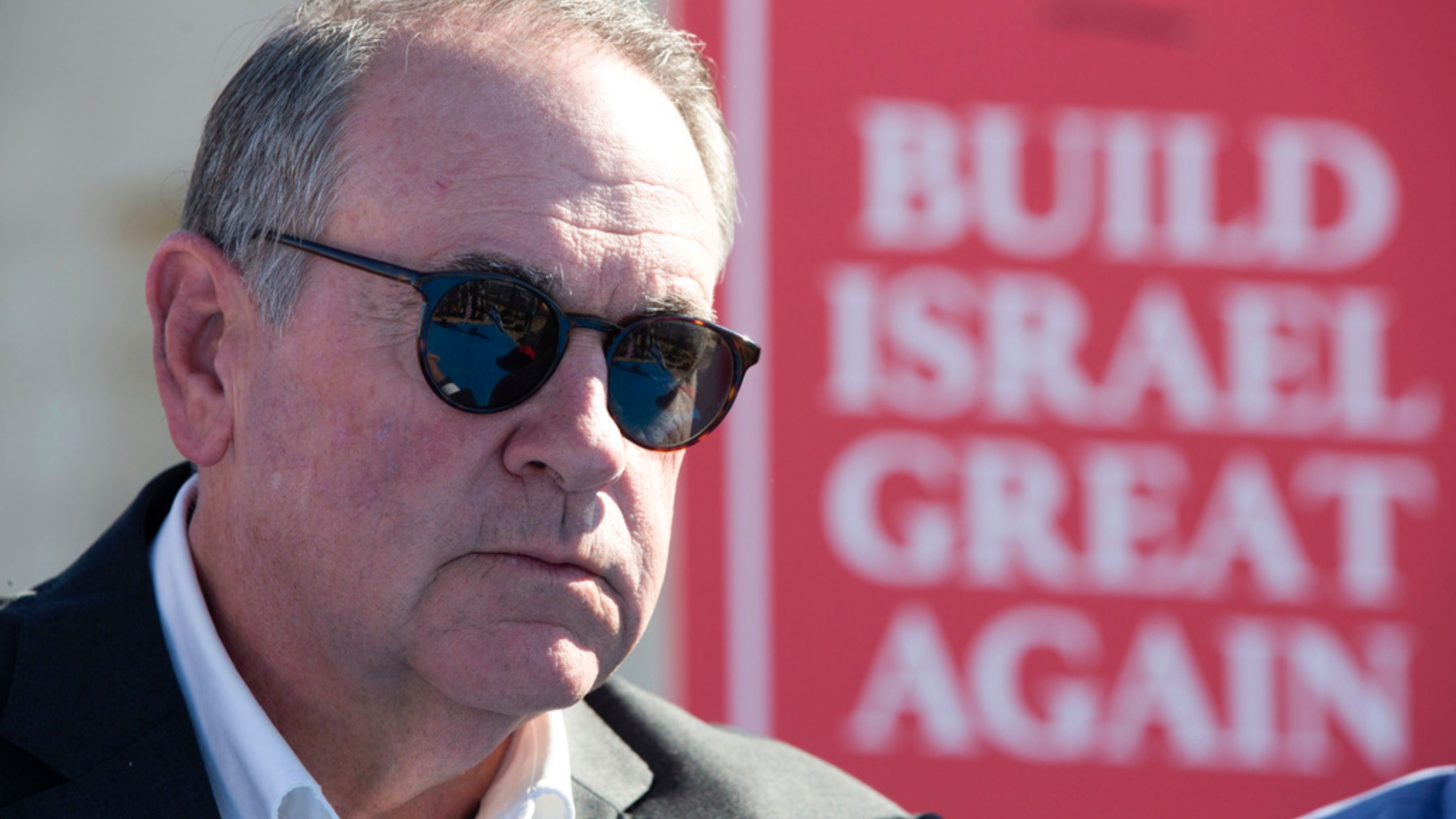 Who Is Mike Huckabee, Trump’s Pick To Be Israeli Ambassador