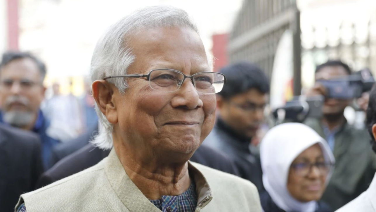 ‘For My Country…’: Muhammad Yunus Ready To Head Interim Government in Bangladesh