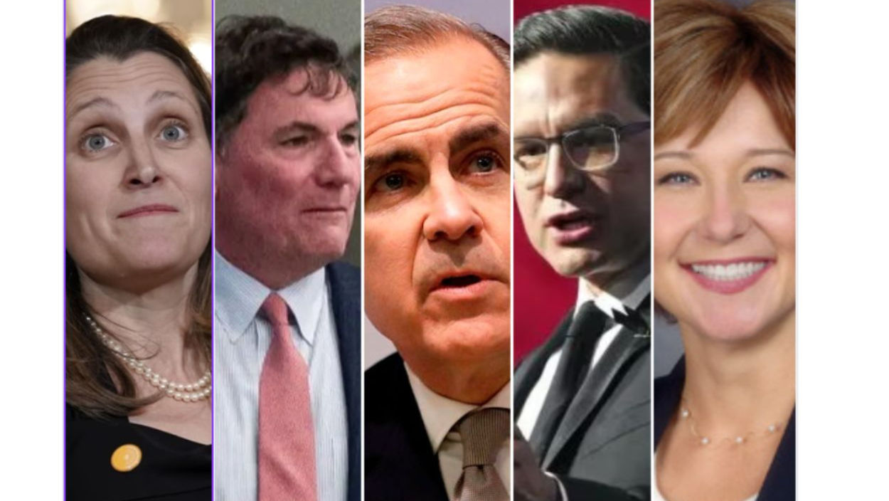 Who May Replace Justin Trudeau as Canada PM? Check List of Potential Candidates