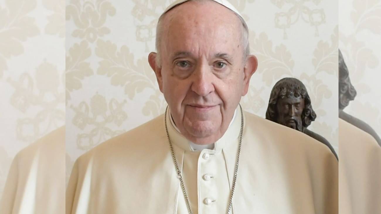 Health Scare For Pope Francis As Vatican Reports Critical Condition