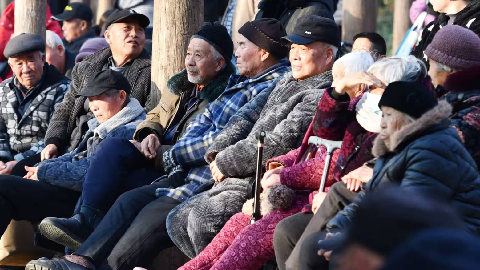 Why Japan’s Elderly Women Are Opting For Prison Over Loneliness