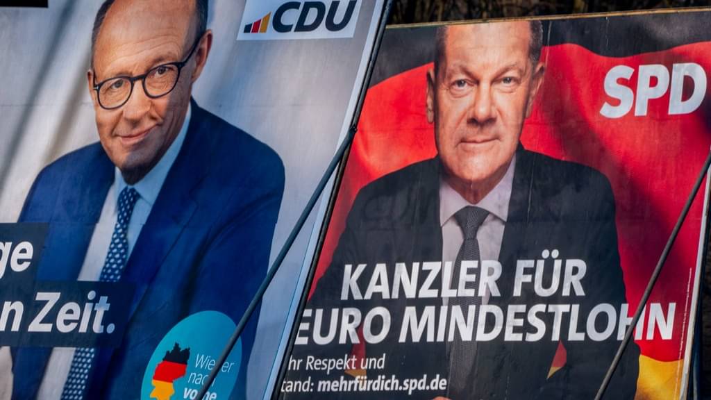 Germany Elects New Parliamnet on Sunday: Will it Reshape Europe’s Response to Trump Administration?