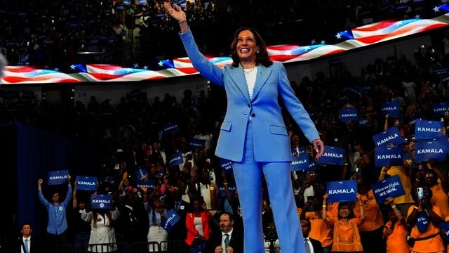 Kamala Harris Spent $20M On Election-Eve Concerts Featuring Katy Perry, Lady Gaga and Others: Report