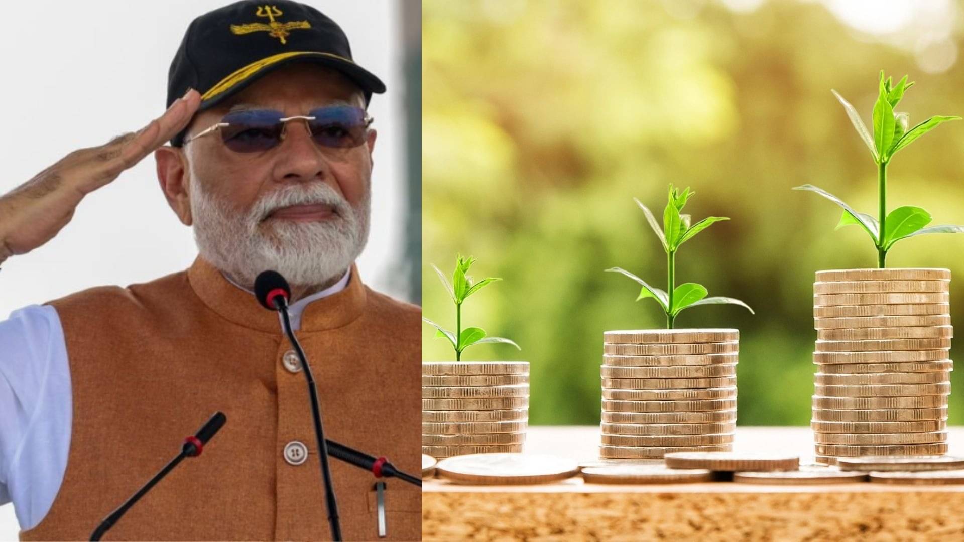 भारताने इतिहास तयार केला! जपानने जगातील चौथ्या क्रमांकाच्या अर्थव्यवस्थेला पराभूत केले; आता आपल्या पुढे फक्त 3 देश