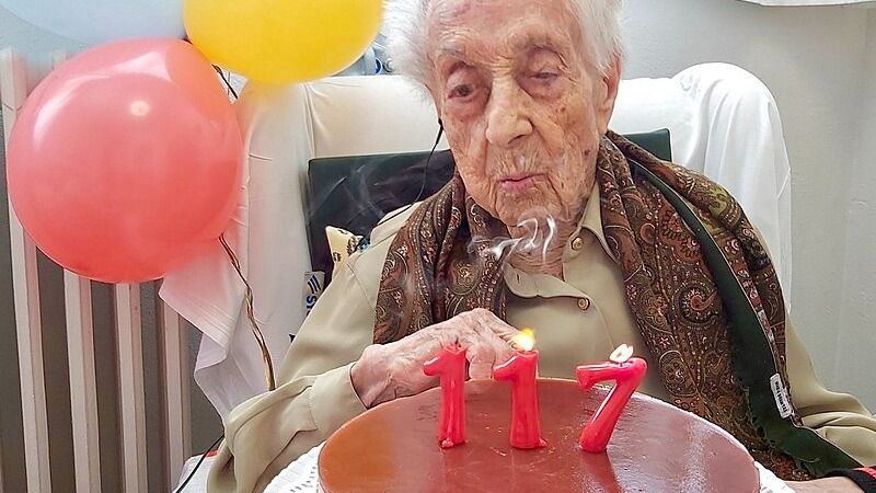 World’s Oldest Living Person, Maria Branyas Morera, Dies At Age 117