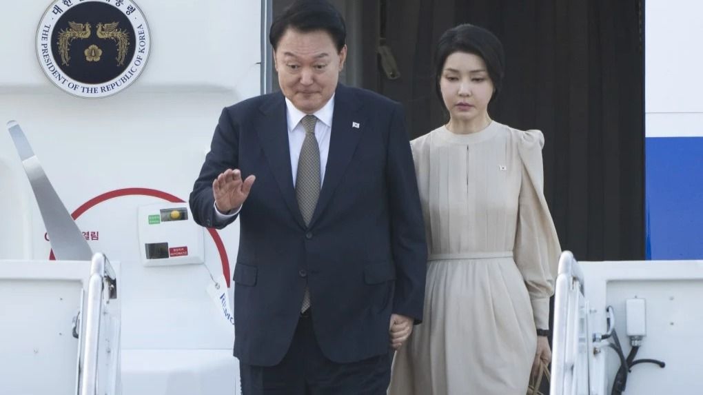 Luxury Bag Scandal Adds Fuel to South Korean President Yoon Suk Yeol’s Political Woes