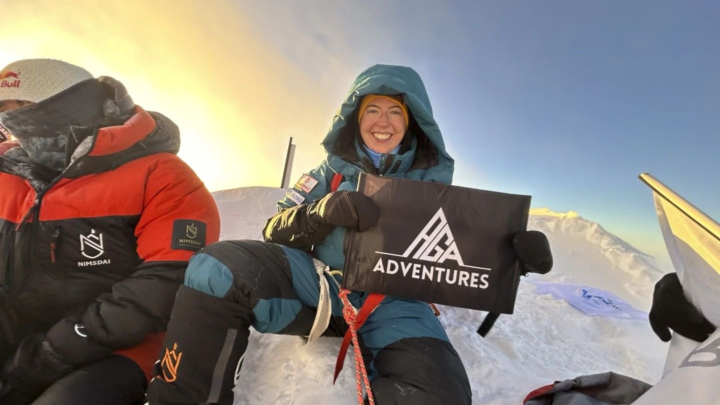 The Youngest Woman to Climb All of the World’s 14 Tallest Peaks Calls for Novices to be Regulated