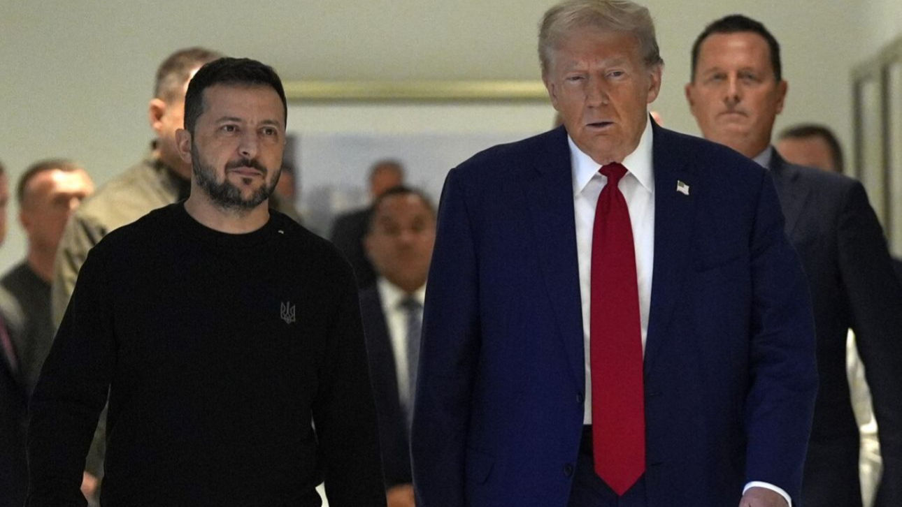 Donald Trump Blames Zelenskyy for Russia-Ukraine War, Said ‘He Decided I Want to Fight’