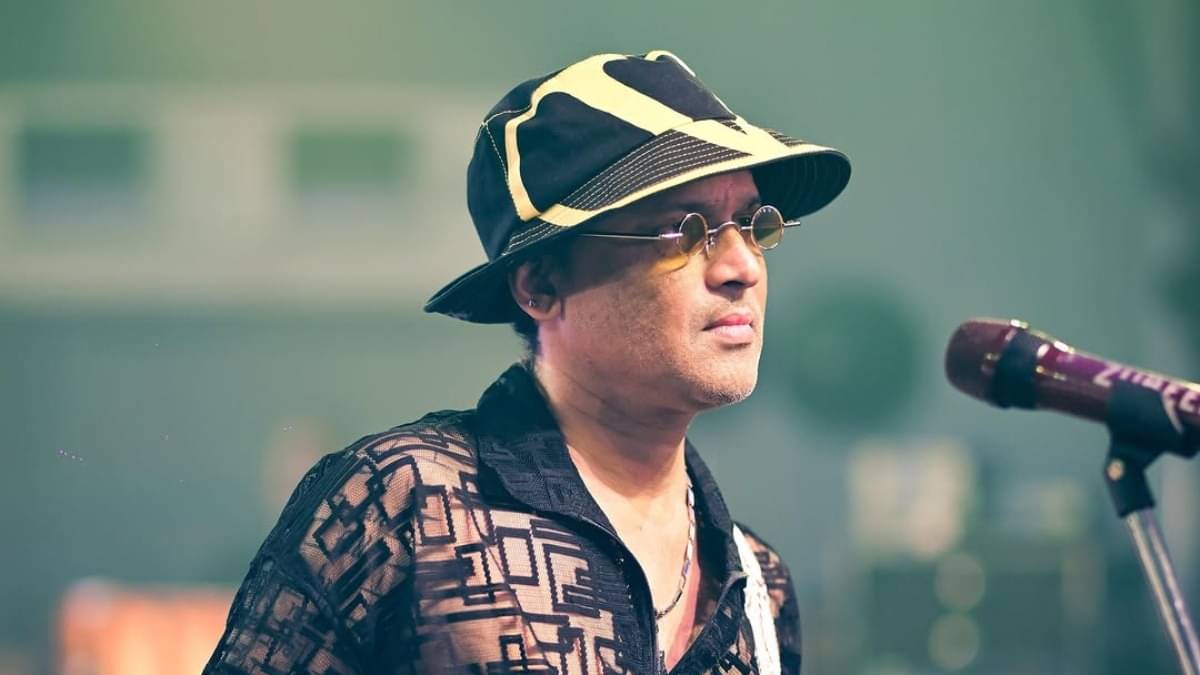 Zubeen Garg