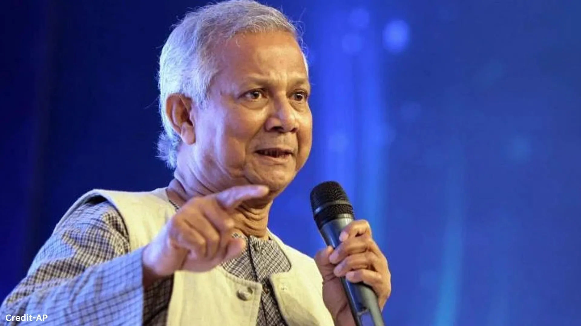 Want Good Relation With India But It Should Be Based on ‘Fairness, Equality:’ Yunus