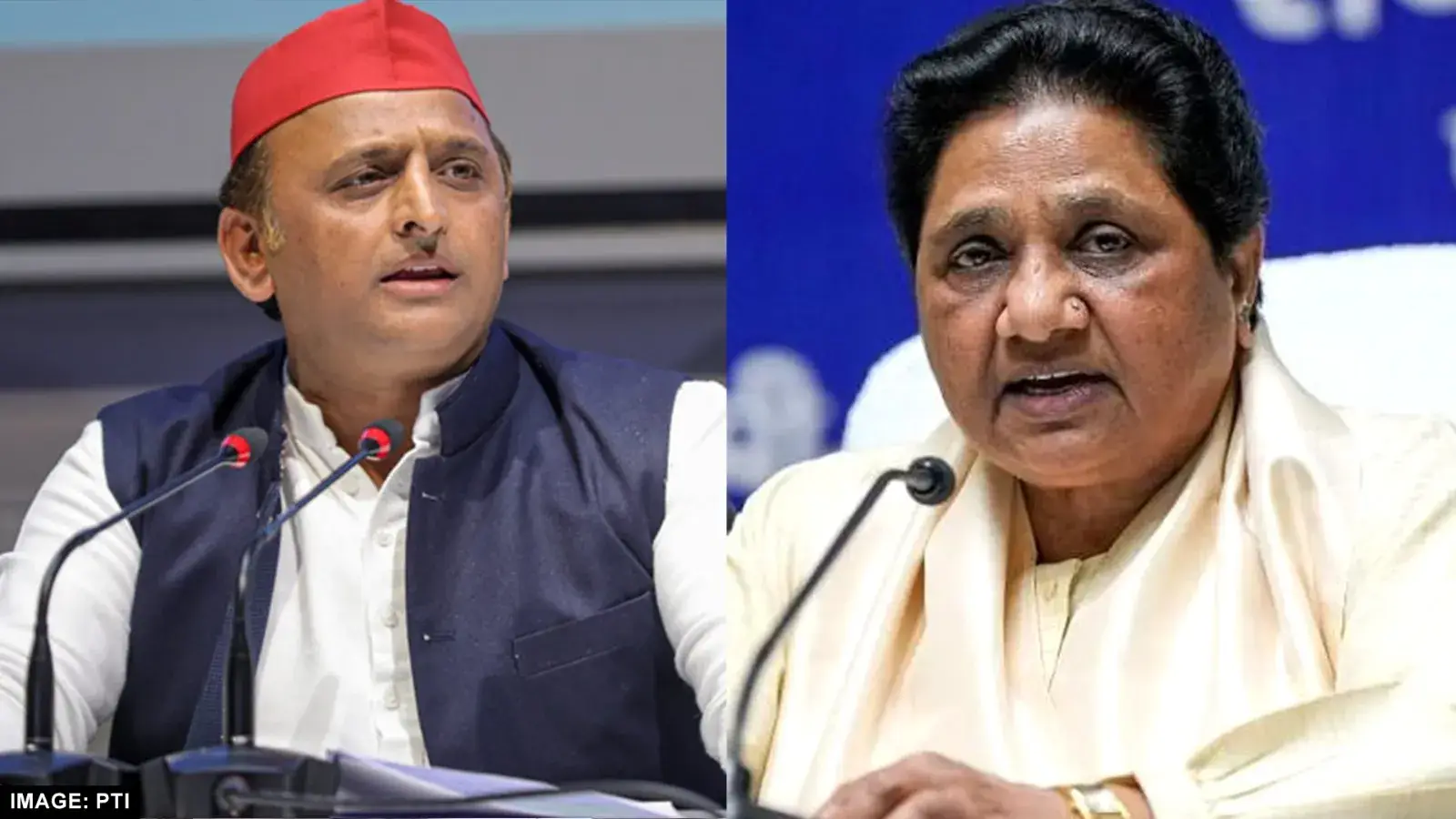 ‘अंतर्गत संगनमत सुरूच आहे, म्हणूनच …’, मायावतीच्या निवेदनावरील अखिलेश यादव यांनी प्रतिवाद, बसपा सुप्रीमोने योगी सरकारचे कौतुक केले