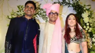 Watch Ira Khan S Groom To Be Nupur Shikhare Jog Km To Reach Wedding