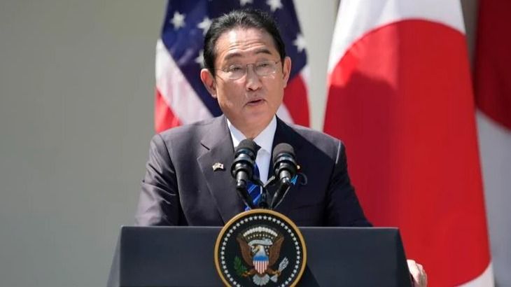 Japan: PM Fumio Kishida Steps Down Paving Way For Successor Shigeru Ishiba to Take Office.