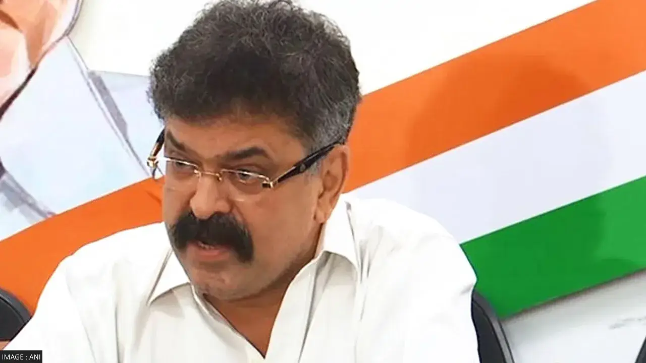 एनसीपी (एसपी) नेते यांनी आमदार म्हणून मंत्री कोकेट अपात्रतेची मागणी केली एनसीपी (एसपी) नेते यांनी आमदार म्हणून मंत्री कोकेट अपात्रतेची मागणी केली