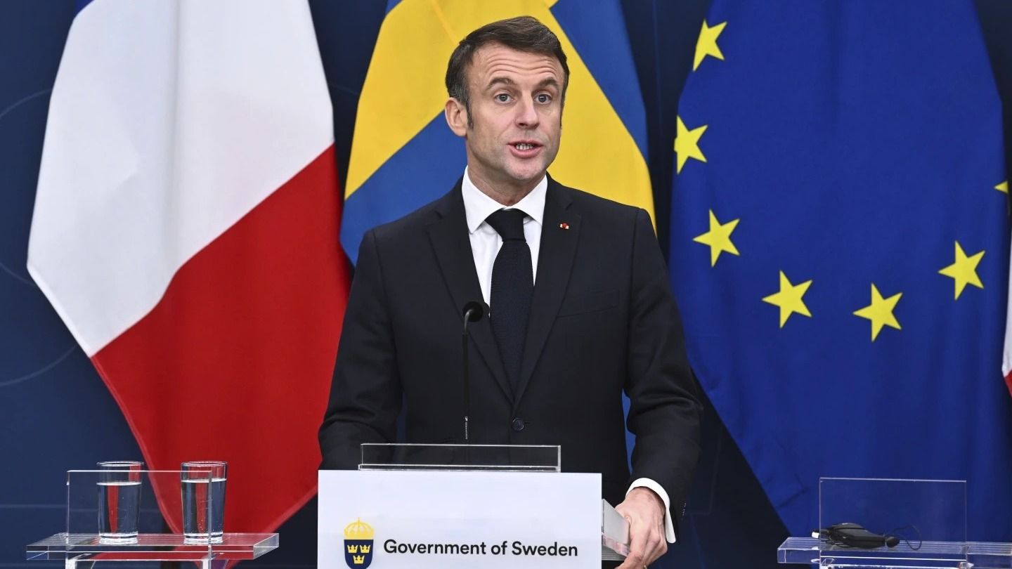 Macron Dissolves French Parliament Post Brutal Defeat in EU Elections; Snap Polls on June 30