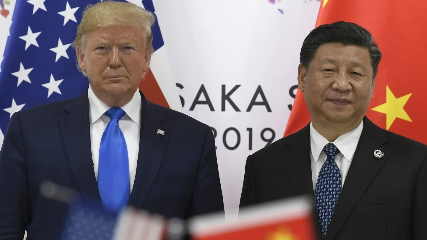 Chinese President Xi Congratulates Trump, Says Both Countries Can Find Ways to Manage Differences