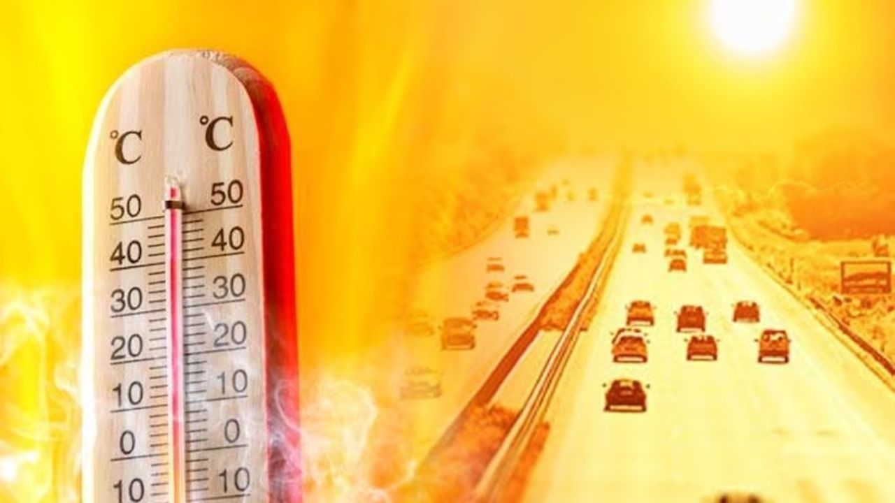 US Heatwave: Las Vegas Hits Record 5th Day of 115 Degrees