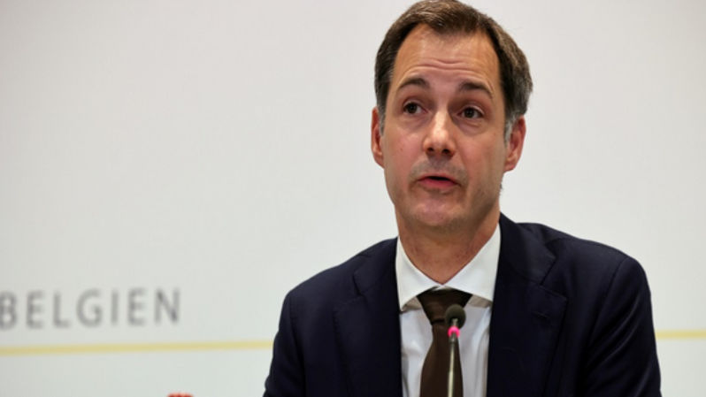 Belgian PM Alexander De Croo Resigns After His Party Tastes Massive Defeat in EU Elections