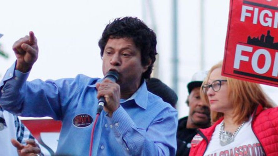 Will Not Stop Until Minority Hindus in Bangladesh Gets Justice Says Congressman Thanedar