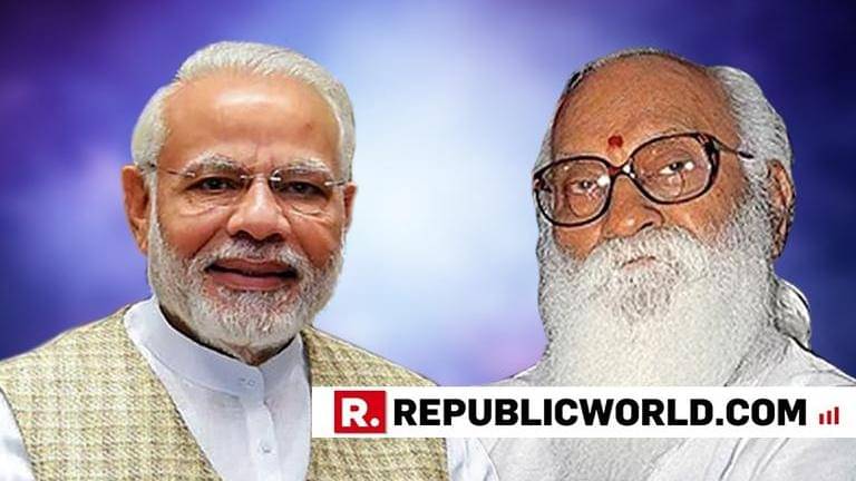 Pm Modi Hails Nanaji Deshmukh On Bharat Ratna Honour Says His