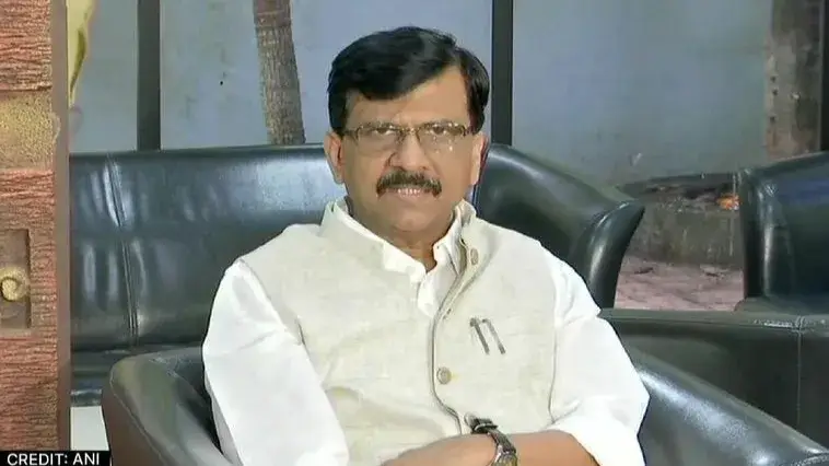 Uddhav Thackeray S Close Aide Sanjay Raut Gets 15 Days Jail In