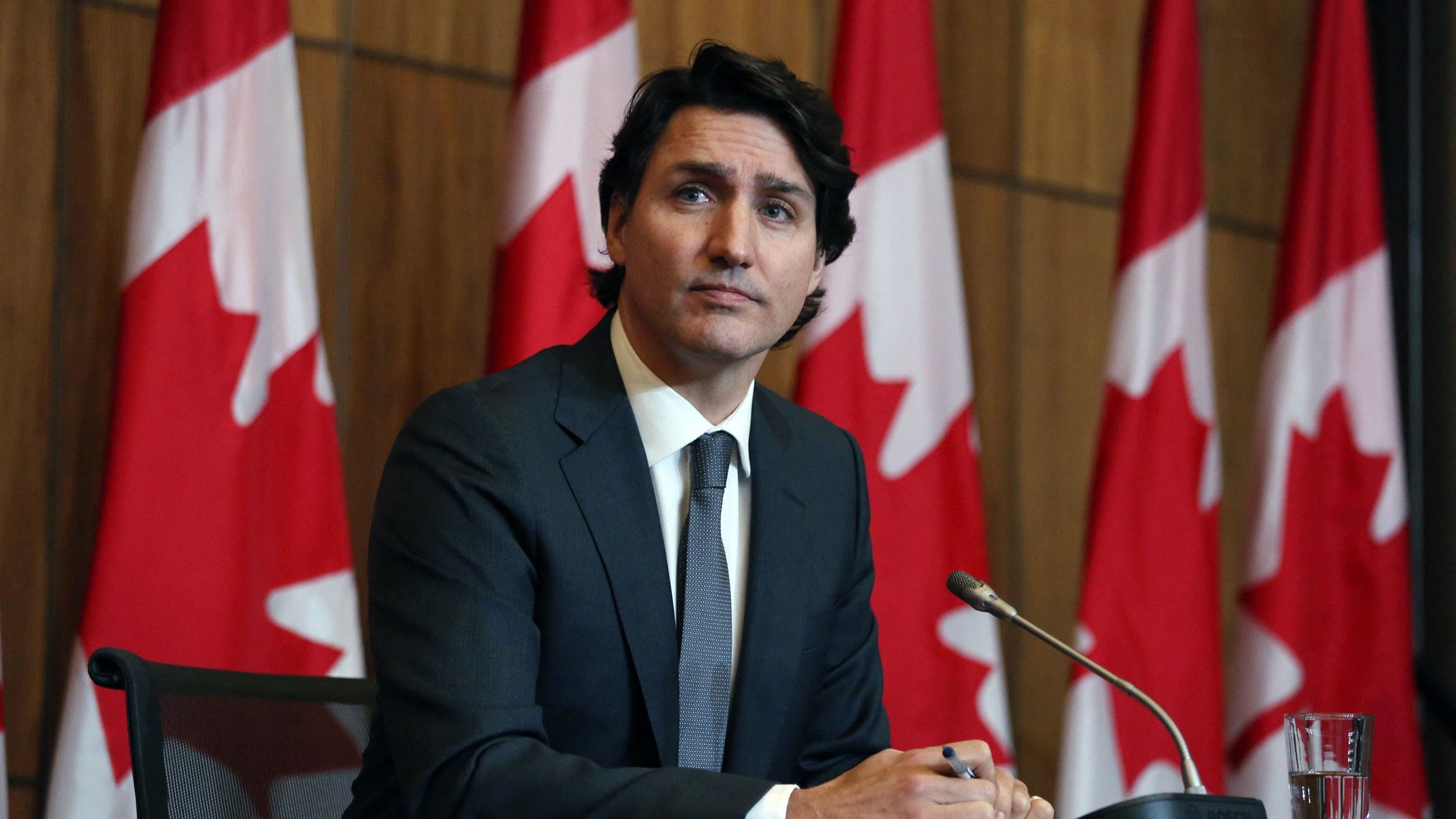 Justin Trudeau Insists He Will Lead Liberals into Next Election Despite Growing Dissent