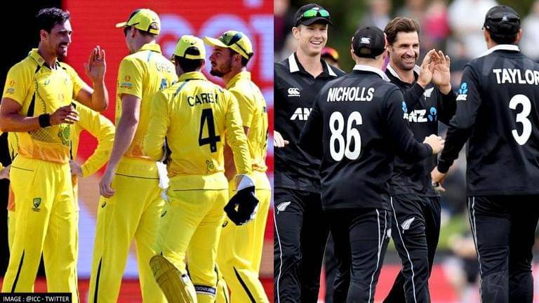 Australia Vs New Zealand St Odi Live Streaming When And Where To