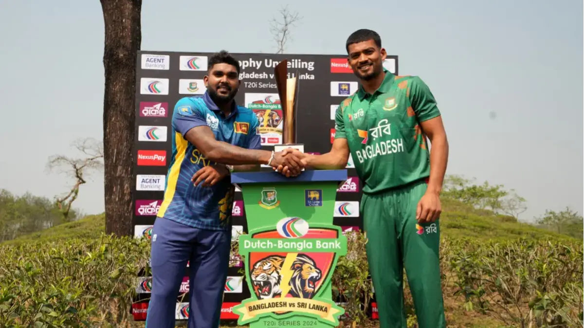 Bangladesh Vs Sri Lanka Live Streaming How To Watch Ban Vs Sl Nd T I