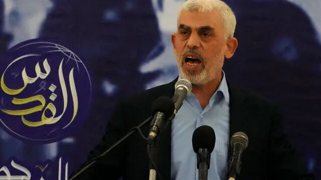 Yahya Sinwar, Mastermind Of October 7 Attack In Israel, Is New Hamas Chief, Say Reports