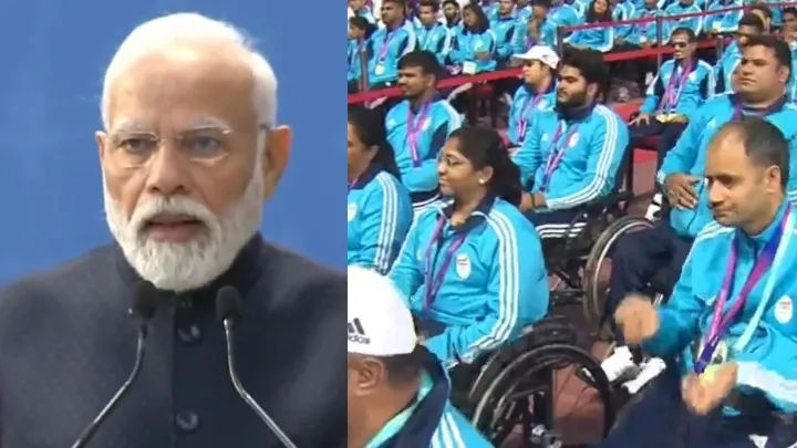 PM Modi S Massive 2036 Olympics Pitch Republic World