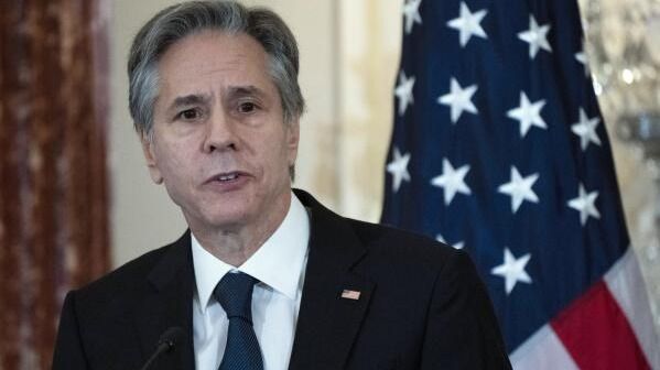 Blinken Says There’s ‘Broad Agreement’ Between US and Turkey On Syria’s Future