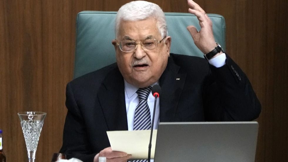 Palestinian President Abbas Ends ‘Martyrs Fund’ For Palestinian Convicts Of Deadly Israel Attacks