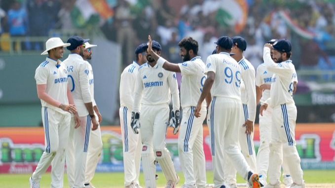 India Vs England Nd Test Day Highlights Buoyed By Bumrah