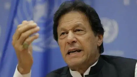 Imran Khan, His Supporters Booked Under Anti-Terrorism Act In Pakistan