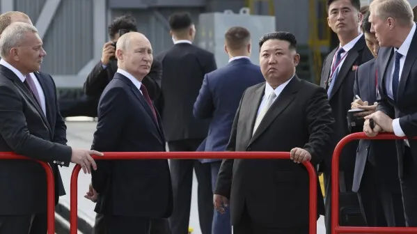 North Korea Ratifies Mutual Defence Treaty With Russia