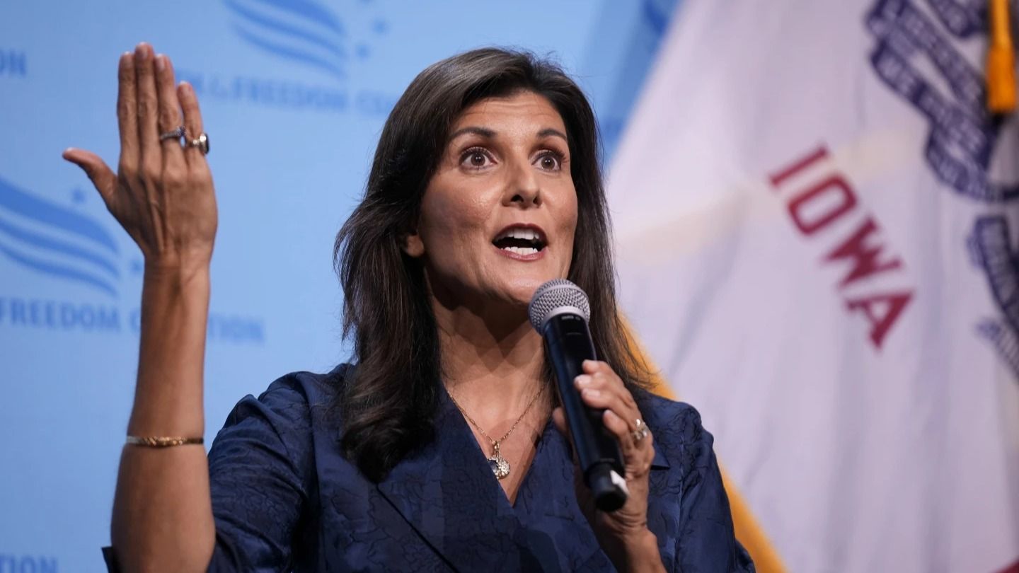 Indian-American Nikki Haley Offers Her ‘Strong Endorsement’ of Donald Trump in Convention Speech